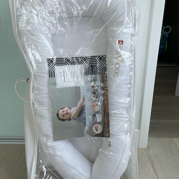 Dockatot Other Grand Dock A Tot White Poshmark